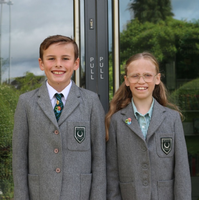 News » Head Pupils Announced For 2024/25 School Year